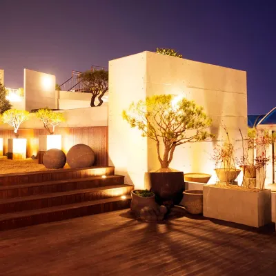 Hotel Matthieu Yeosu Hotels near Seokcheon Buddhist Temple
