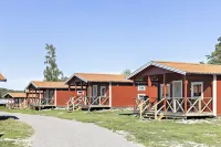 First Camp Skutberget-Karlstad Hôtels à proximité de : Gullholmen
