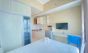 Spacious Studio at Taman Melati Jatinangor Apartment Near Unpad