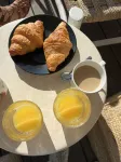 Hotel la Potiniere - Desayuno