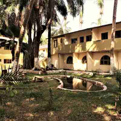Badala Park Hotel Hotel Exterior
