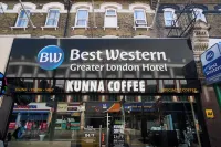 Best Western Greater London Hotel Hotels in Redbridge