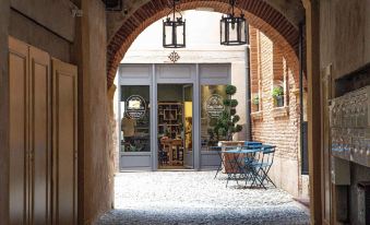 Les Relais du Capitole - Appartements d'hôtes