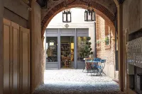 Les Relais du Capitole - Appartements d'hôtes
