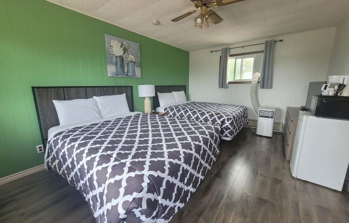 Town and Country Motel in Nipigon