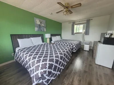 Town and Country Motel in Nipigon Hotels in Red Rock