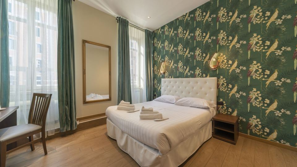 La Grande Bellezza Guest House Rome