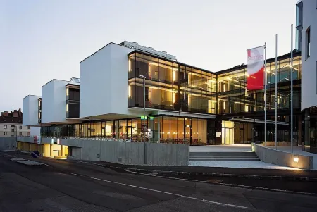 Arte Hotel Krems Отели в г. Кремс-на-Дунае