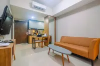 Chic and Cozy 1Br Apartment at Mustika Golf Residence Hotels in North Cikarang