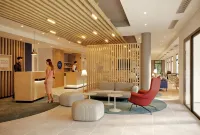 Holiday Inn Express - Marne-la-Vallée Val d'Europe Hotels in Bailly-Romainvilliers