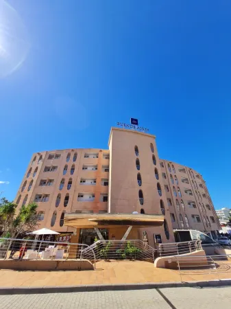 Mur Apartamentos Buenos Aires Gran Canaria Отели рядом с достопримечательностью «Дюны Маспаломаса»