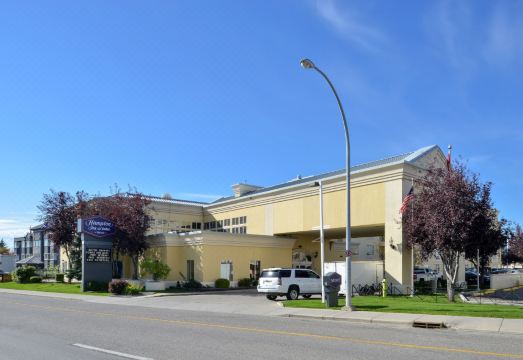 햄프턴 인 스위트 바이 힐튼