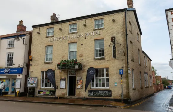 阿德沃科特阿姆斯酒店