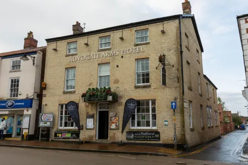 Advocate Arms Hotel di Normanby-by-Spital