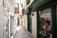 斯普利特普萊爾套房飯店 斯普利特住宿飯店