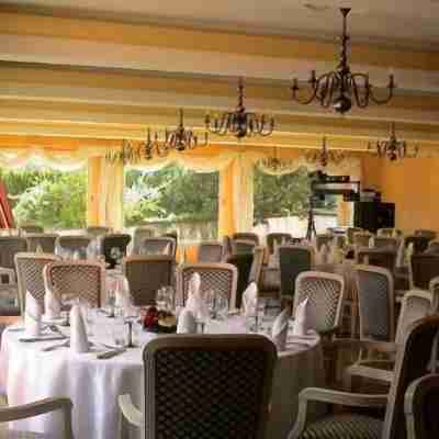 Hotel des Vosges Dining/Meeting Rooms