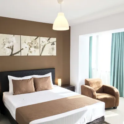 Elysium Hotels near Dinamo Bucharest Stadium
