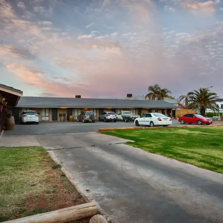 The Argent Motel