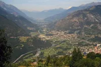 Dujany - parking