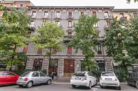 노타미 - 보르시에리 29 Stazione Garibaldi/가리발디역 호텔