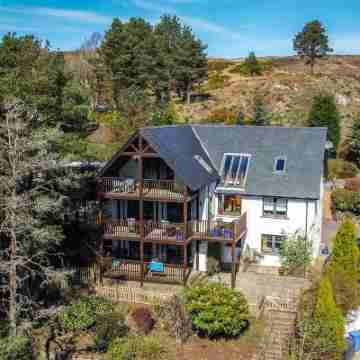 Treetops B&B Hotel Exterior