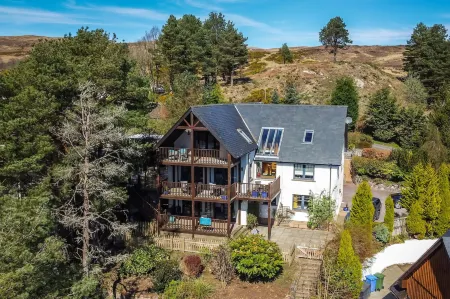 Treetops B&B Отели в г. Каол