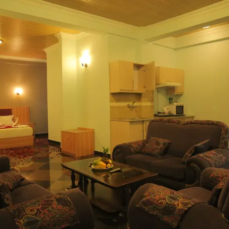 Jacaranda Hotel