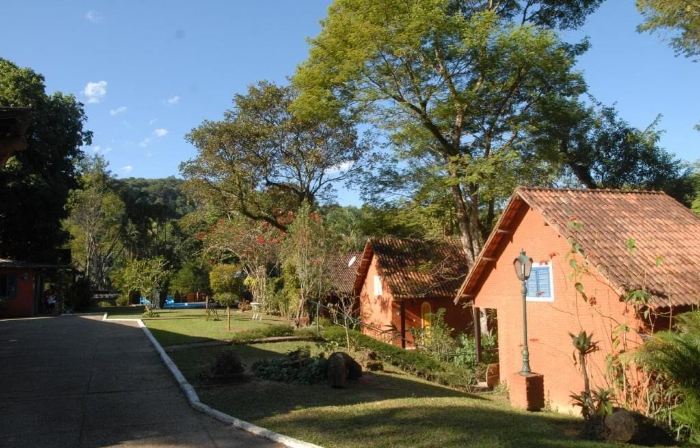 Pousada Mirante do Penedo