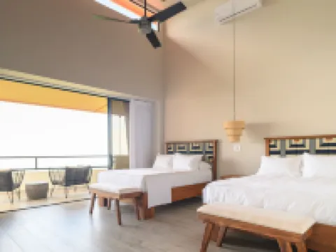 Lapazul Hotels in Savegre