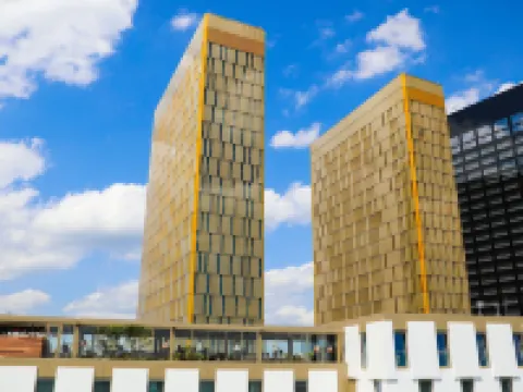 Mama Shelter Luxembourg Hotels in Luxembourg