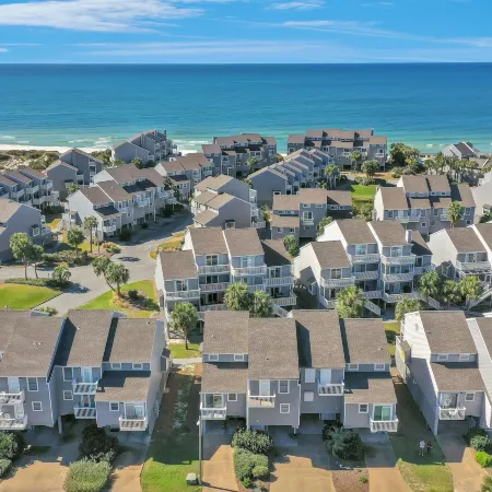 Barrier Dunes 273 - 86 Seahorse by Pristine Properties Vacation Rentals