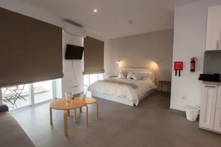 Gest Отели рядом с достопримечательностью «Mellieha Beach»