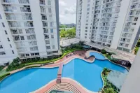 Warm and Simply 1Br at 7Th Floor Casa de Parco Apartment Các khách sạn ở Lengkong Wetan