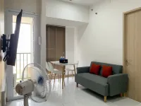 Comfortable and Spacious 1Br Tokyo Riverside Pik 2 Apartment Hotels in Kosambi