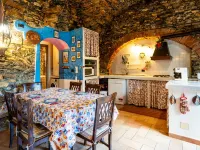 La Bouganville Rustico con Giardino