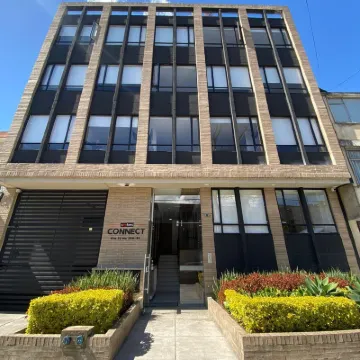 Apartahotel Connect Bogotá Hotels near G12