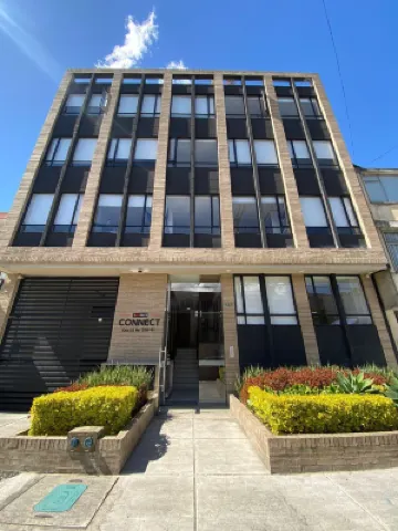 Apartahotel Connect Bogotá Hotels in 