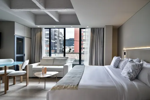 Neo by Wynwood House Hotel a Bogota