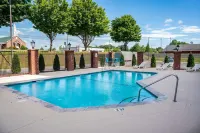 Comfort Suites Outlet Center - Gym