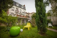 Le Jardin des Toiles