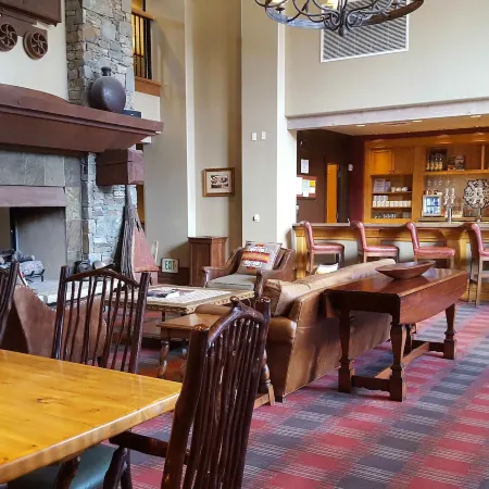 Raintree's the Miners Club Park City