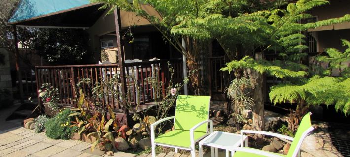 Matt's Rest B&B and Self Catering Hotels in Indlovu DC