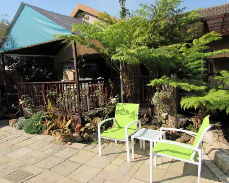 Matt's Rest B&B and Self Catering Hotels in Pietermaritzburg