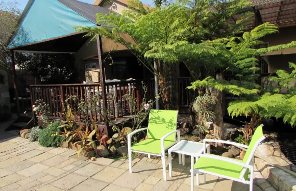 麥特斯休閑民宿