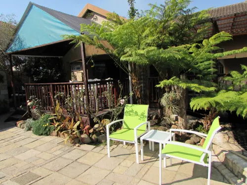 Matt's Rest B&B and Self Catering Hotels in Indlovu DC