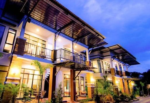 나싸 웨어 핫스프링 리조트 앤드 스파