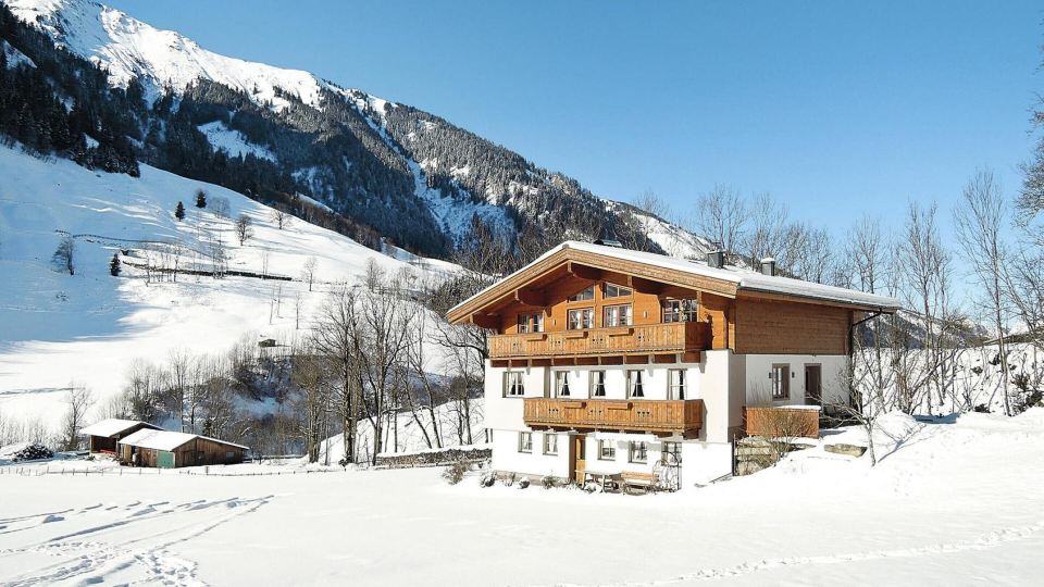 Apartment in Fusch Near Grossglockner Road