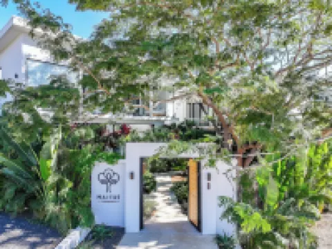 The MVillas with Exclusive Beach Club Access