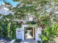 MVillas Luxury Hotel with Beach Club Access & Sauna