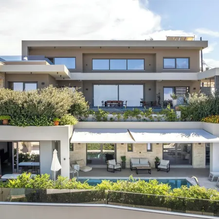 Seafront Villas